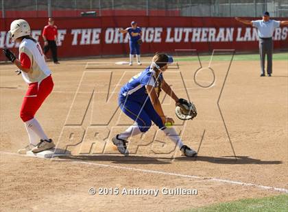 Thumbnail 1 in Bishop Amat @ Orange Luthern  photogallery.
