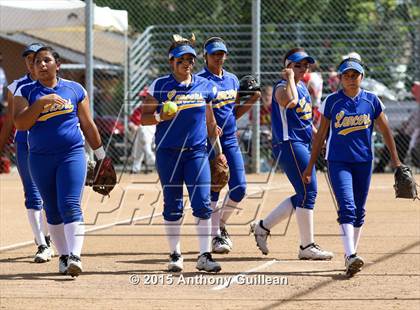 Thumbnail 2 in Bishop Amat @ Orange Luthern  photogallery.