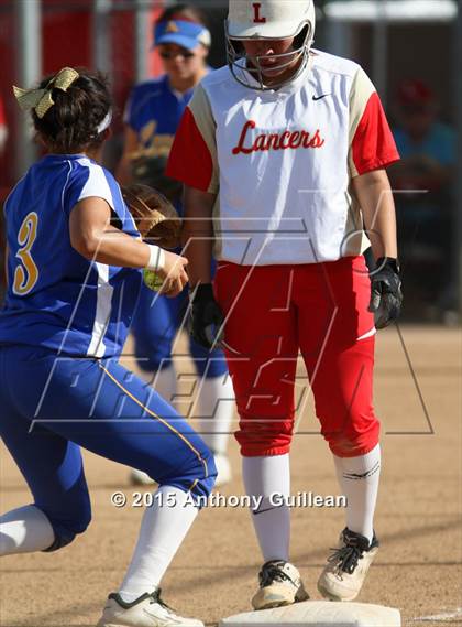 Thumbnail 1 in Bishop Amat @ Orange Luthern  photogallery.