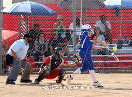 Thumbnail 3 in Bishop Amat @ Orange Luthern  photogallery.