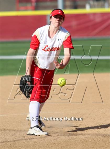 Thumbnail 3 in Bishop Amat @ Orange Luthern  photogallery.