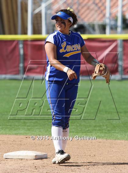 Thumbnail 1 in Bishop Amat @ Orange Luthern  photogallery.
