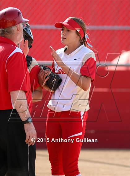 Thumbnail 1 in Bishop Amat @ Orange Luthern  photogallery.