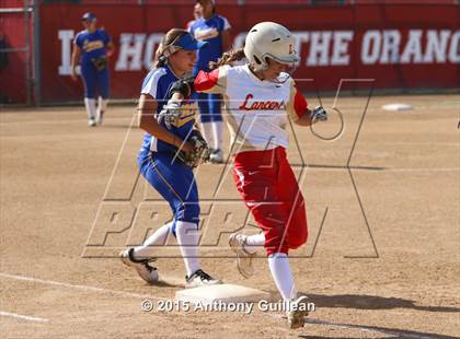 Thumbnail 1 in Bishop Amat @ Orange Luthern  photogallery.