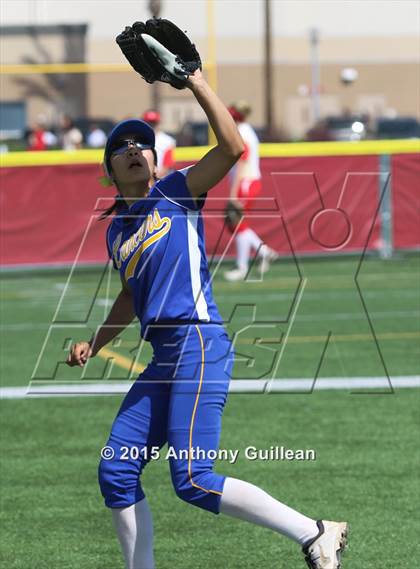 Thumbnail 2 in Bishop Amat @ Orange Luthern  photogallery.