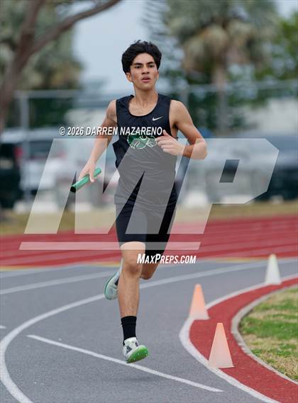 Thumbnail 3 in Reggie Johnson Invitational photogallery.