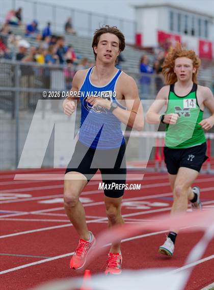 Thumbnail 2 in Reggie Johnson Invitational photogallery.