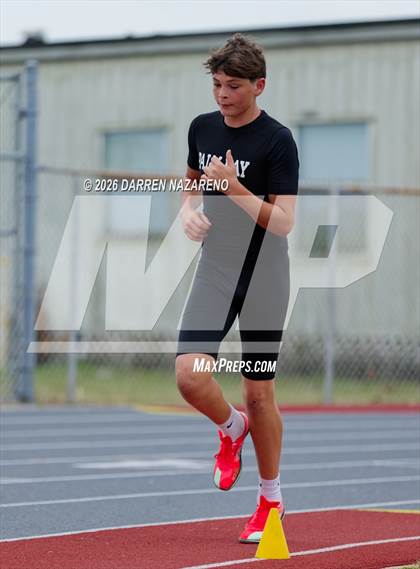 Thumbnail 1 in Reggie Johnson Invitational photogallery.