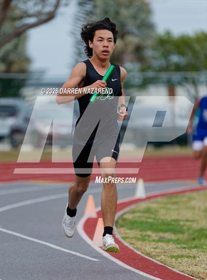 Thumbnail 3 in Reggie Johnson Invitational photogallery.