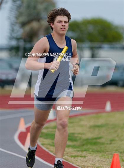 Thumbnail 2 in Reggie Johnson Invitational photogallery.