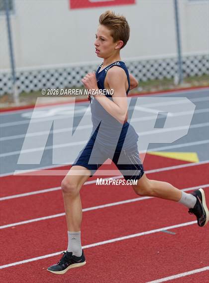 Thumbnail 2 in Reggie Johnson Invitational photogallery.