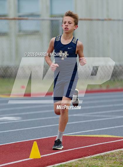 Thumbnail 1 in Reggie Johnson Invitational photogallery.