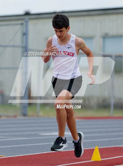 Thumbnail 3 in Reggie Johnson Invitational photogallery.
