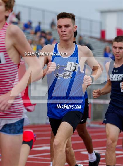 Thumbnail 1 in Reggie Johnson Invitational photogallery.