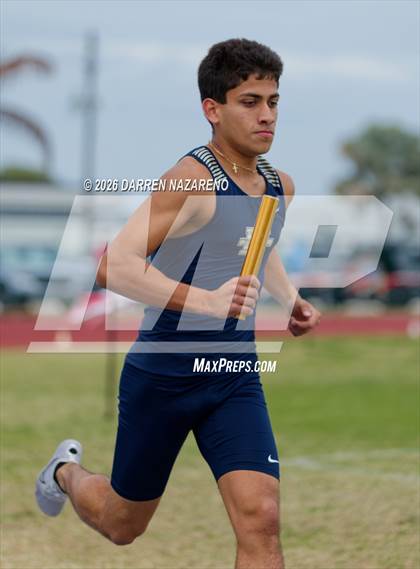 Thumbnail 3 in Reggie Johnson Invitational photogallery.