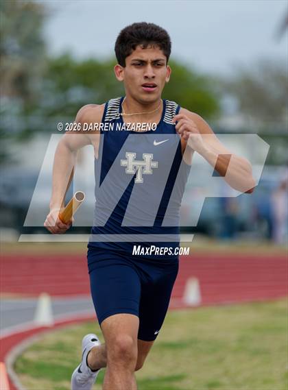 Thumbnail 3 in Reggie Johnson Invitational photogallery.