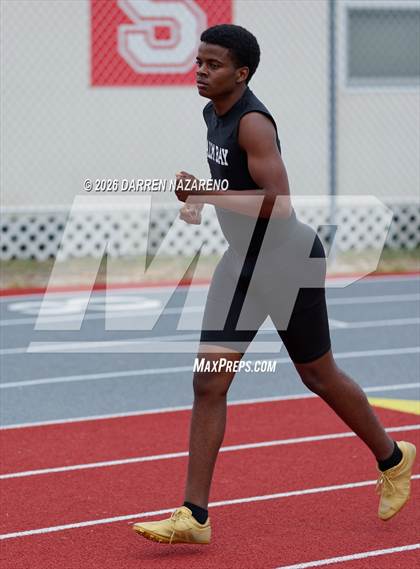 Thumbnail 2 in Reggie Johnson Invitational photogallery.