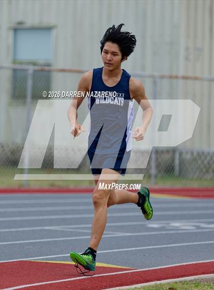 Thumbnail 2 in Reggie Johnson Invitational photogallery.