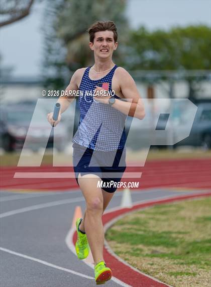 Thumbnail 2 in Reggie Johnson Invitational photogallery.