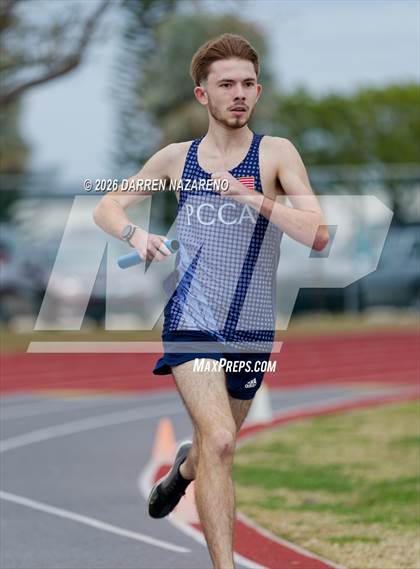 Thumbnail 2 in Reggie Johnson Invitational photogallery.