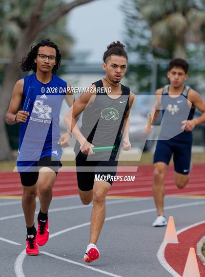 Thumbnail 2 in Reggie Johnson Invitational photogallery.