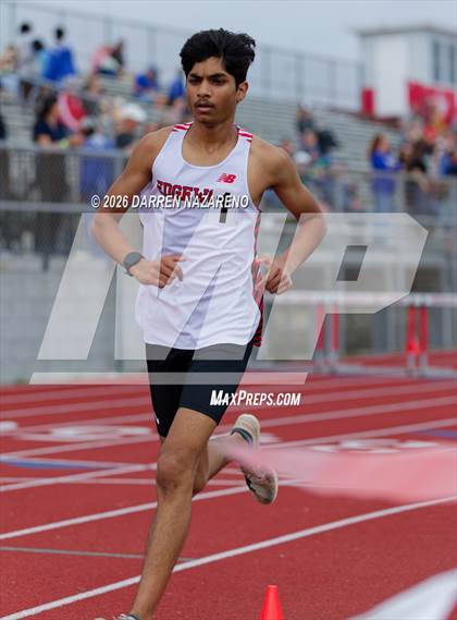 Thumbnail 1 in Reggie Johnson Invitational photogallery.