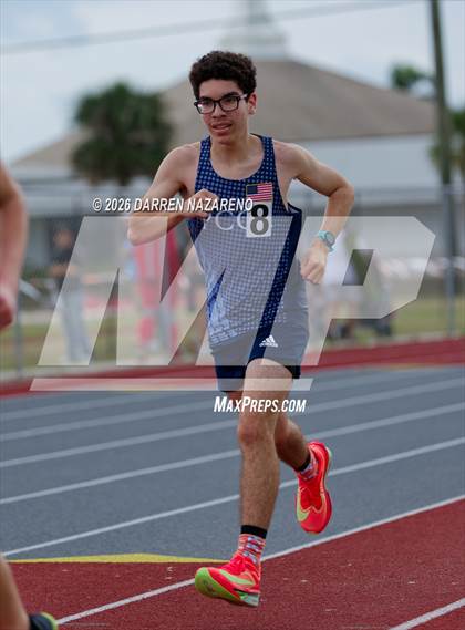 Thumbnail 2 in Reggie Johnson Invitational photogallery.