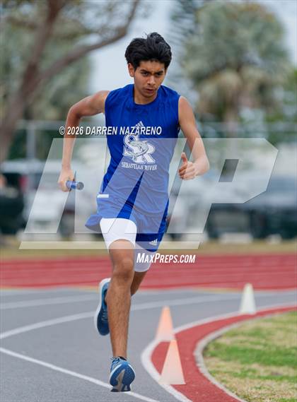 Thumbnail 3 in Reggie Johnson Invitational photogallery.