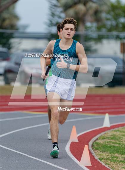 Thumbnail 3 in Reggie Johnson Invitational photogallery.