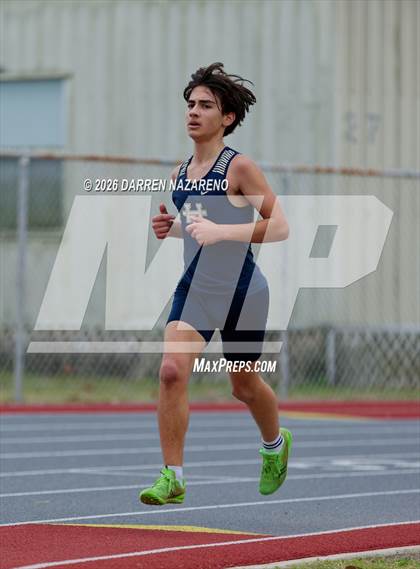 Thumbnail 2 in Reggie Johnson Invitational photogallery.