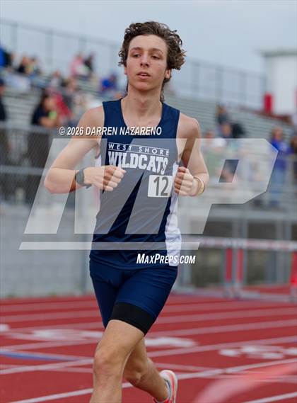 Thumbnail 3 in Reggie Johnson Invitational photogallery.