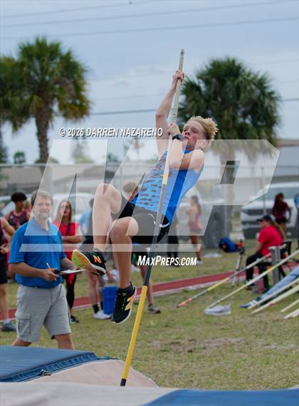 Thumbnail 3 in Reggie Johnson Invitational photogallery.