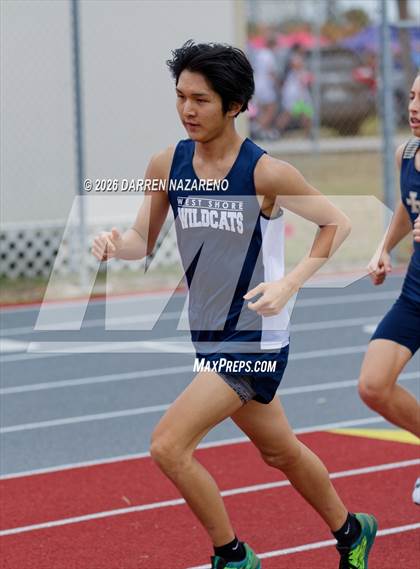 Thumbnail 2 in Reggie Johnson Invitational photogallery.