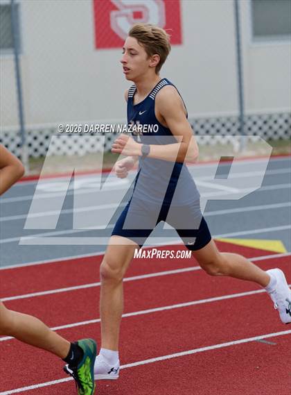 Thumbnail 3 in Reggie Johnson Invitational photogallery.