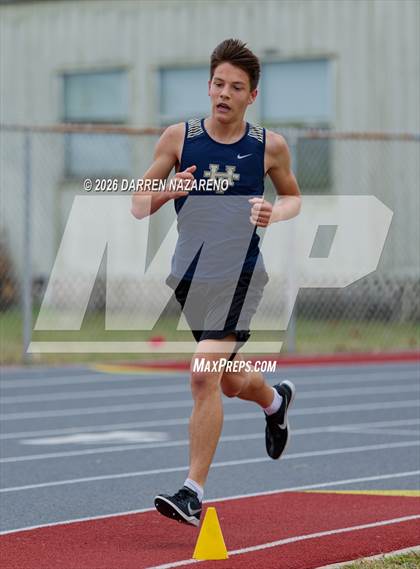 Thumbnail 2 in Reggie Johnson Invitational photogallery.