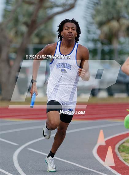 Thumbnail 3 in Reggie Johnson Invitational photogallery.