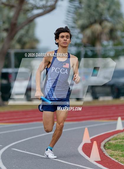 Thumbnail 3 in Reggie Johnson Invitational photogallery.