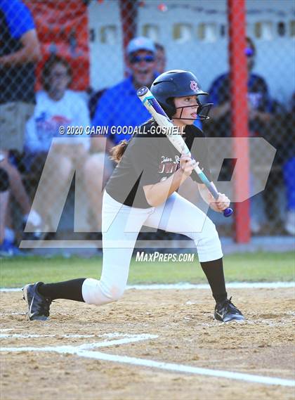 Thumbnail 2 in Cedar Ridge Softball (Extending the Season) photogallery.
