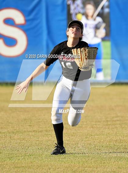 Thumbnail 1 in Cedar Ridge Softball (Extending the Season) photogallery.