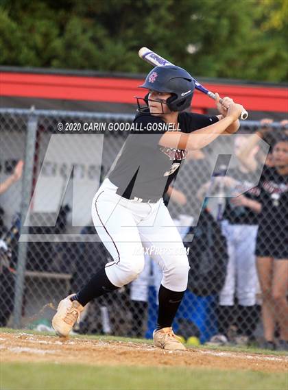Thumbnail 1 in Cedar Ridge Softball (Extending the Season) photogallery.
