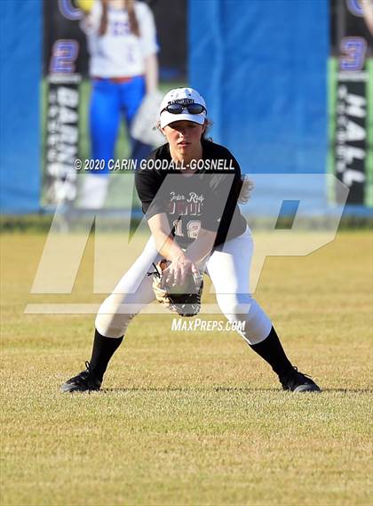 Thumbnail 3 in Cedar Ridge Softball (Extending the Season) photogallery.