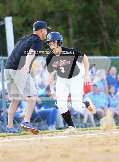 Thumbnail 1 in Cedar Ridge Softball (Extending the Season) photogallery.