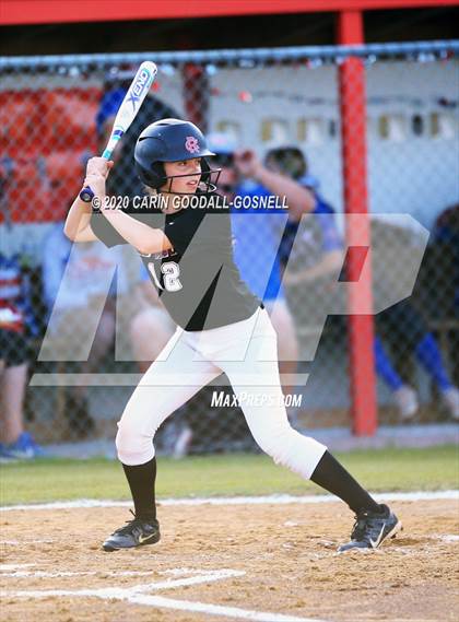 Thumbnail 1 in Cedar Ridge Softball (Extending the Season) photogallery.