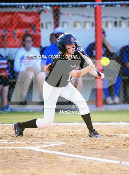Thumbnail 2 in Cedar Ridge Softball (Extending the Season) photogallery.
