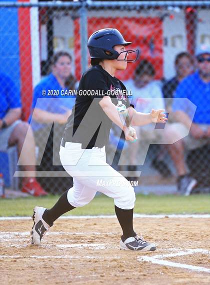 Thumbnail 1 in Cedar Ridge Softball (Extending the Season) photogallery.