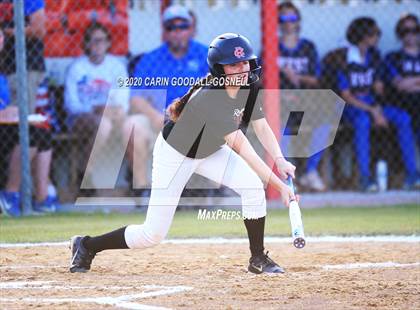 Thumbnail 1 in Cedar Ridge Softball (Extending the Season) photogallery.