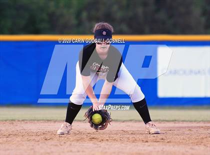 Thumbnail 1 in Cedar Ridge Softball (Extending the Season) photogallery.