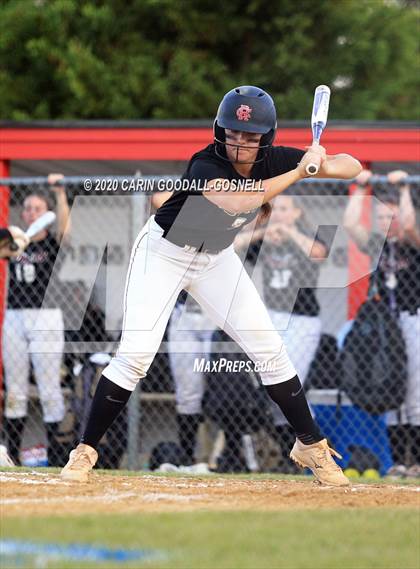 Thumbnail 3 in Cedar Ridge Softball (Extending the Season) photogallery.