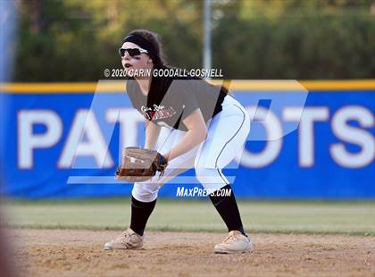 Thumbnail 3 in Cedar Ridge Softball (Extending the Season) photogallery.