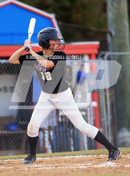 Thumbnail 3 in Cedar Ridge Softball (Extending the Season) photogallery.